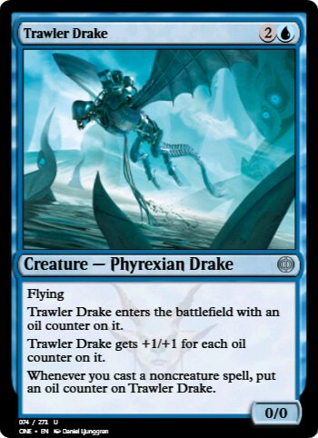 Trawler Drake