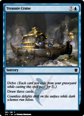 Treasure Cruise