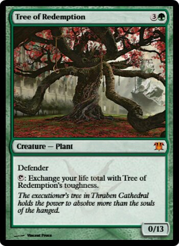Tree of Redemption