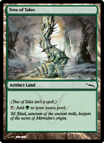 Tree of Tales