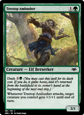 Treetop Ambusher