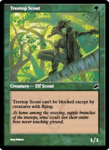 Treetop Scout