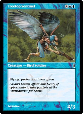 Treetop Sentinel