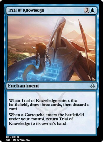 Trial of Knowledge