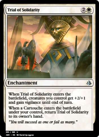 Trial of Solidarity