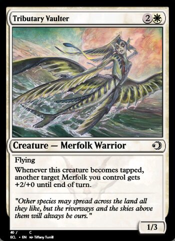 Tributary Vaulter