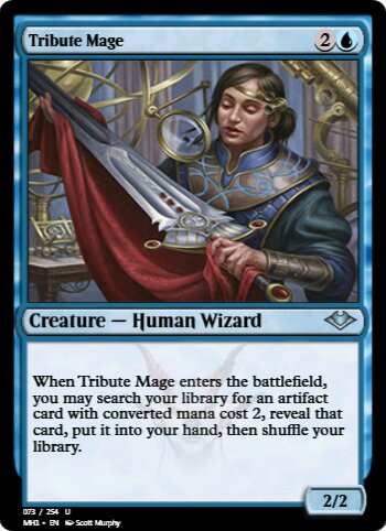 Tribute Mage