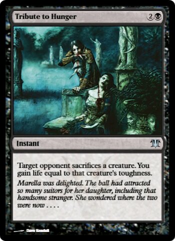 Tribute to Hunger
