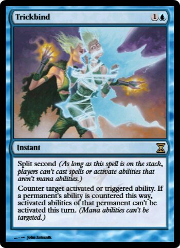 Trickbind