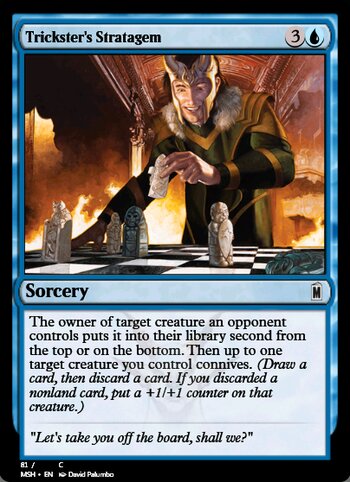 Trickster's Stratagem