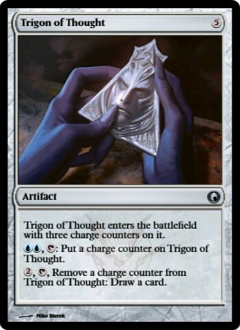 Trigon of Thought