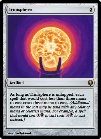Trinisphere