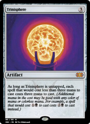 Trinisphere
