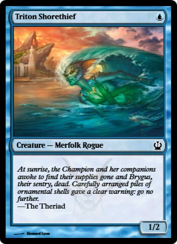 Triton Shorethief