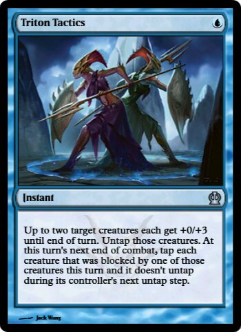 Triton Tactics