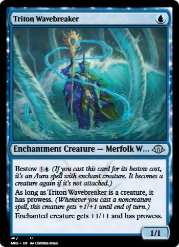 Triton Wavebreaker