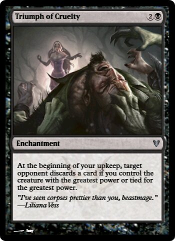 Triumph of Cruelty