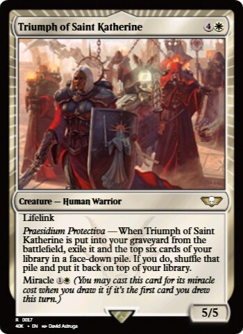 Triumph of Saint Katherine