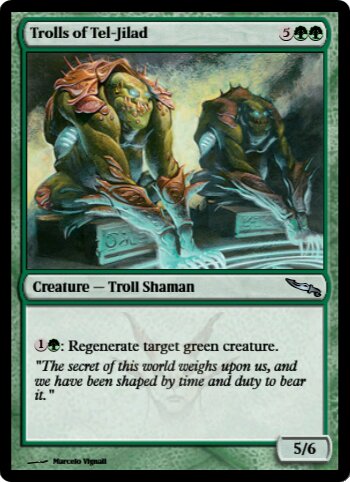 Trolls of Tel-Jilad