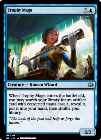 Trophy Mage