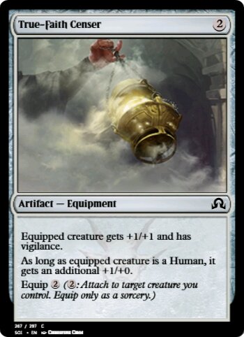 True-Faith Censer