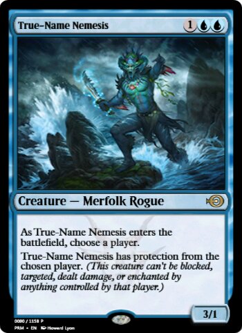 True-Name Nemesis