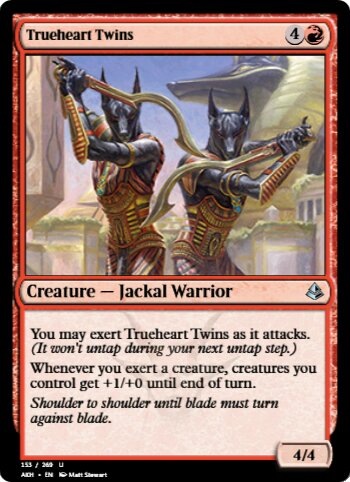 Trueheart Twins