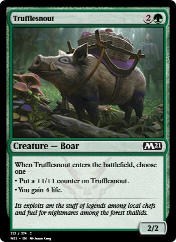 Trufflesnout