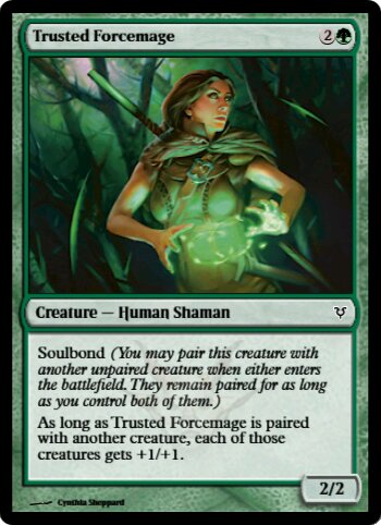 Trusted Forcemage