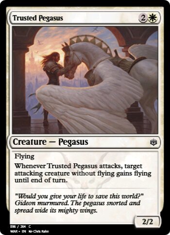 Trusted Pegasus