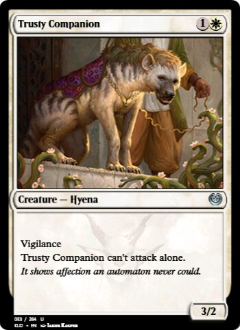 Trusty Companion
