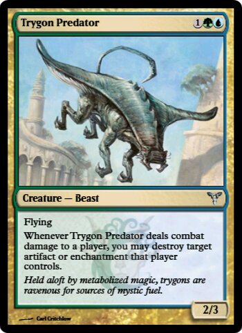 Trygon Predator