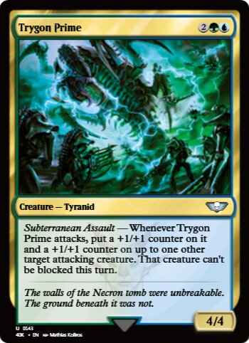 Trygon Prime