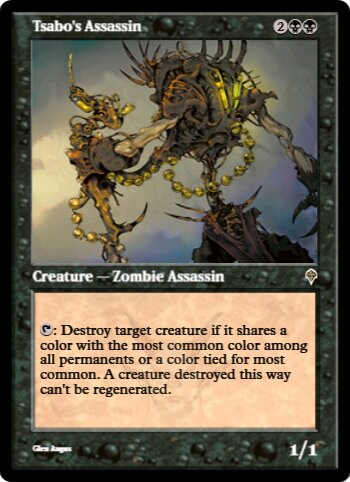 Tsabo's Assassin