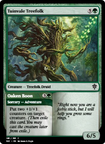 Tuinvale Treefolk