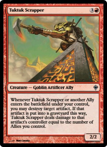 Tuktuk Scrapper