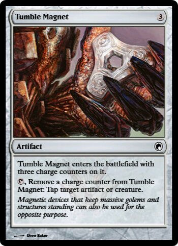 Tumble Magnet