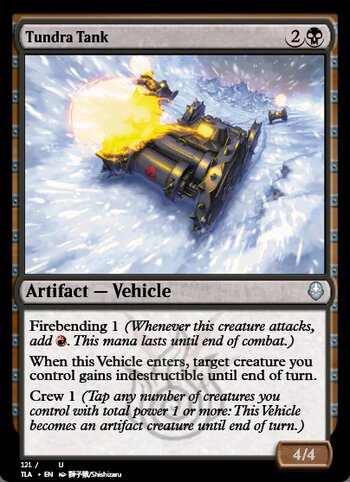 Tundra Tank