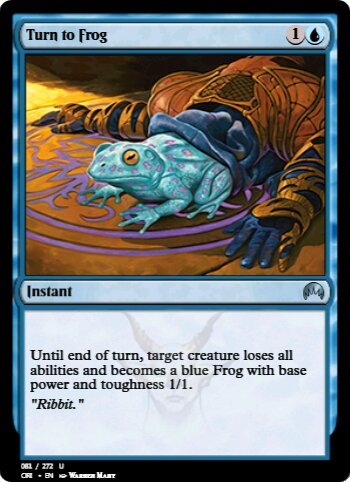 Turn to Frog