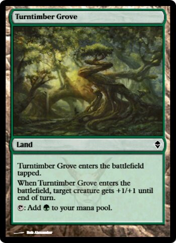 Turntimber Grove