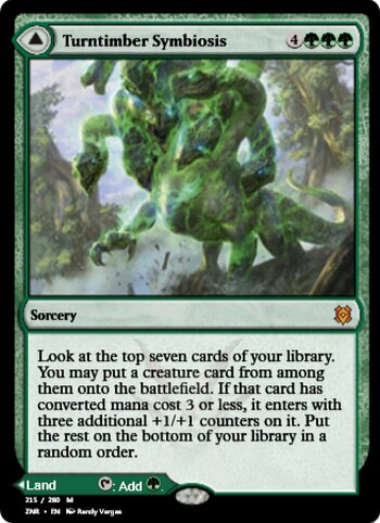 Turntimber Symbiosis