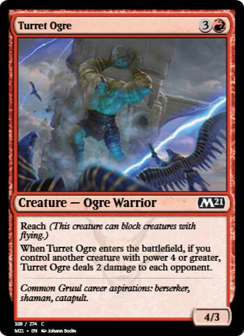 Turret Ogre