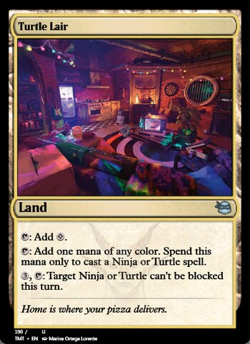 Turtle Lair