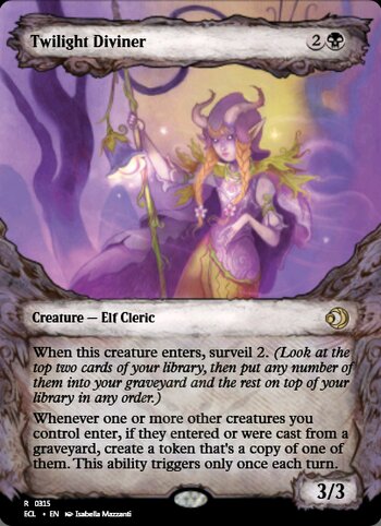 Twilight Diviner