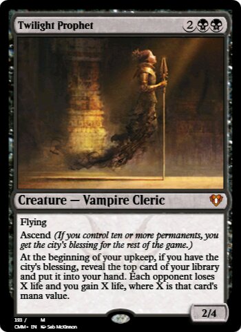 Twilight Prophet