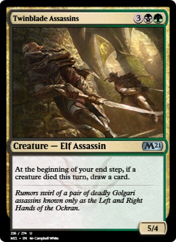 Twinblade Assassins