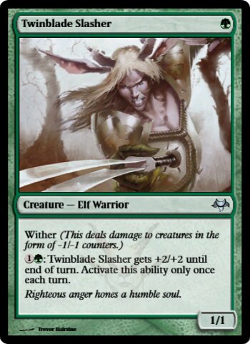 Twinblade Slasher