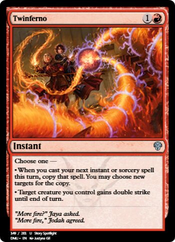 Twinferno