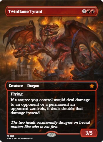 Twinflame Tyrant