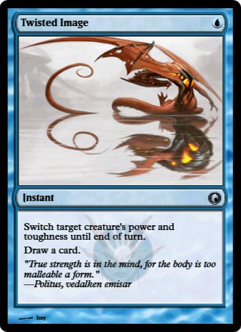 Twisted Image